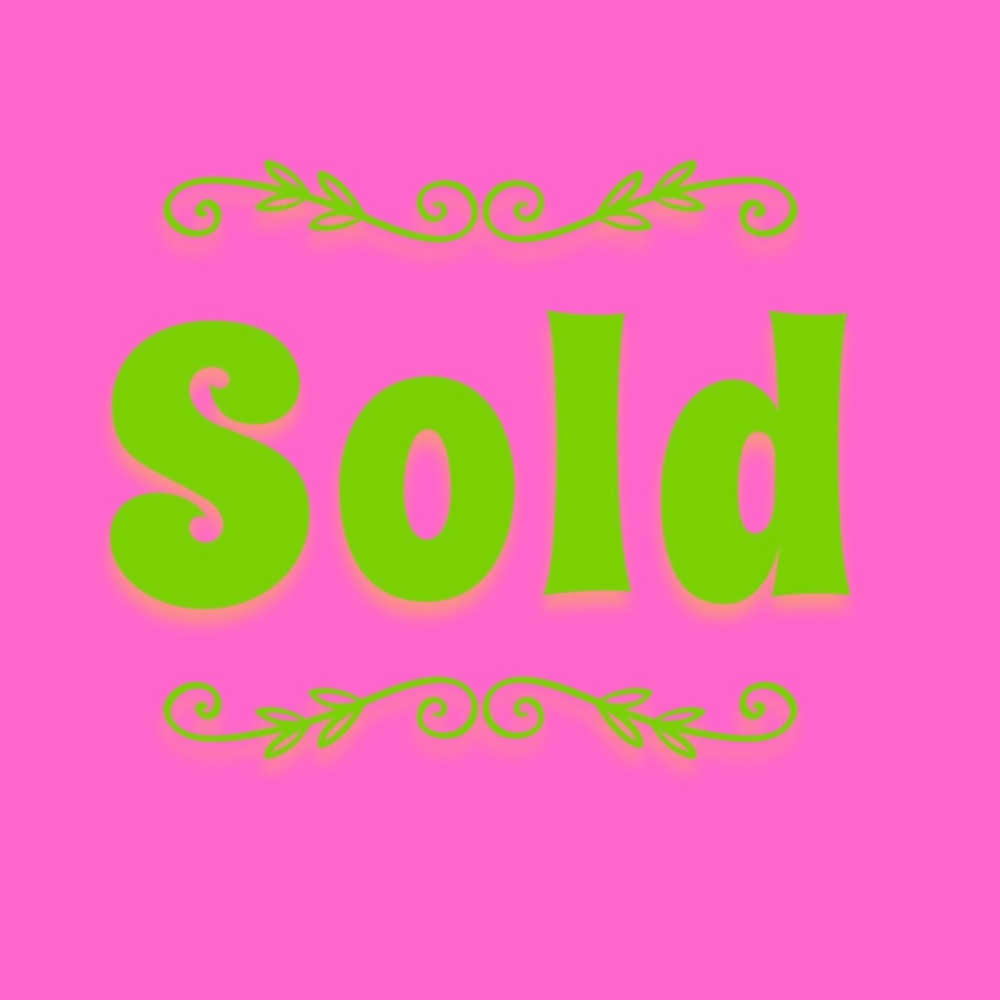 SOLD BEYOND THIS POINT